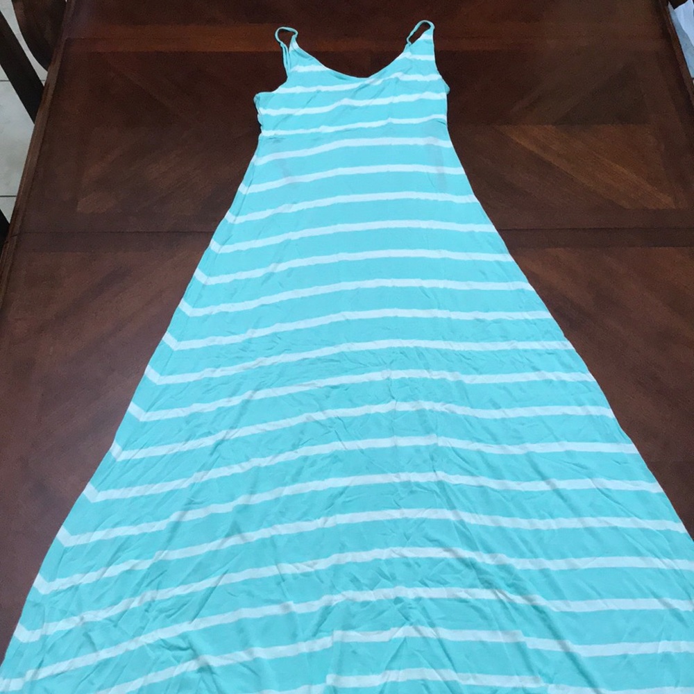 Forever 21 maxi dress